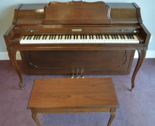 Baldwin Acrosonic piano